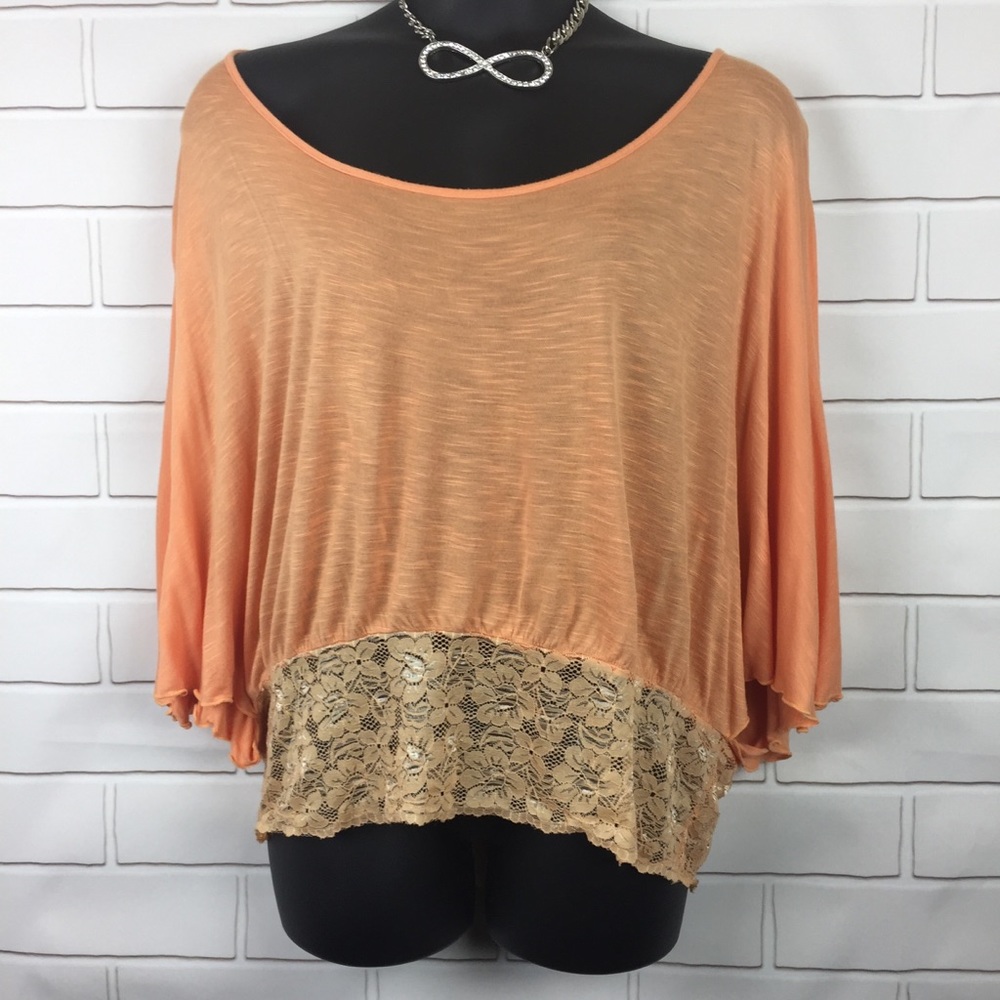 Bohemian Scoop Neck Women Blouse Size 3X